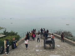 -胡里山炮台