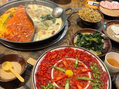 -冯校长老火锅(广州正佳广场店)