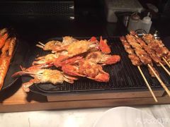 -加餐海鲜自助(宝龙一城店)