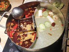 鸳鸯火锅-野妹火锅(南园店)