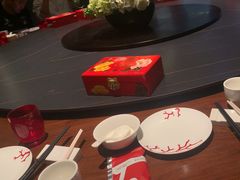 -千百味红餐厅·江西菜(绿地双子塔店)