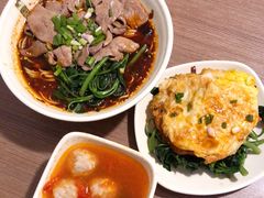 -老家猪肝面(石油路店)