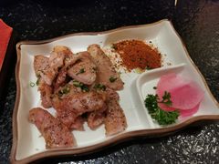 松板猪颈肉-無境·匠心日本料理(汉街店)