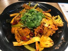 -小山城麻辣香锅(新邻生活广场店)