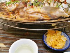 -自游人·美食一楼·地道徽菜(三十年名店)