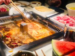 -海底捞火锅鲜切牛肉主题店(长寿路店)
