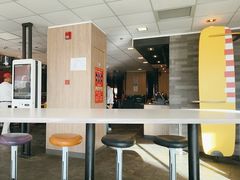-麦当劳(国家体育场南路店)