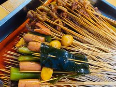 -雲记卢妈冷锅串串(中道街总店)