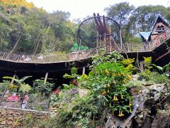 -古龙峡云天玻霸