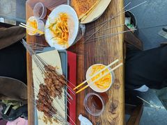 -清真·马峰烤肉(小学习北巷店)