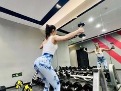 -WEGYMER健萌健身(雅颂居馆)