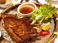 泰式炭烧猪颈肉-今之味南亚厨房·探店指南(领展购物广场店)