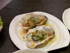 铁板生蚝-福樱兰海鲜放题铁板烧(加州店)