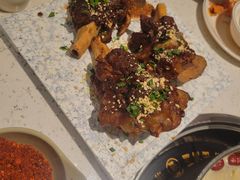 -三人行骨头王火锅(长寿店)