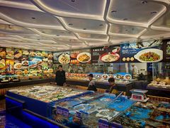 -大连湾旭日·家宴·海肠捞饭(马栏广场店)