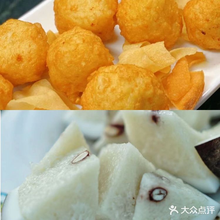 小海豚海鲜餐厅，味道真的非常非常棒 