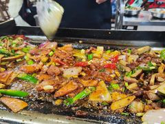 -郝大姐·乌龙山铁板烧(大学城三店)