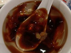 红糖冰粉-探鱼·鲜青椒爽麻烤鱼(北京路天河城店)