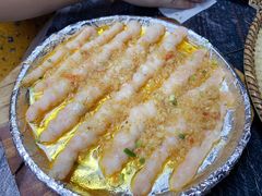 铁板虾滑-小民大排档(光谷店)