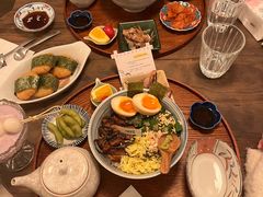 -嘁嘁茶泡饭