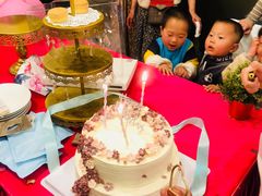 -Dark Horse·黑马蛋糕·低脂·低糖淡奶(金匙望湖大厦店)