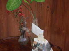 -朝与夕商务茶歇定制·轻奢摆台·下午茶