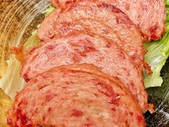 港式午餐肉-一哥澳门豆捞·澳门风打边炉(高德置地店)