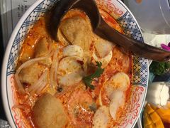 新加坡叻沙-滕记星发餐室·新加坡菜(巨鹿路店)