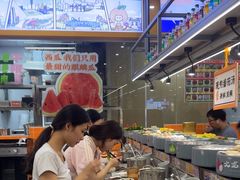 -大橘元自助回转火锅(天河新天地店)