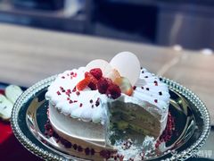 -新发展亚太JW万豪酒店·福苑咖啡厅
