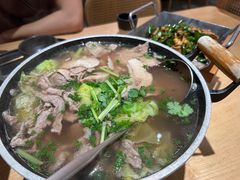 -川堂风·跷脚牛肉·乐山爆炒(宝山日月光店)