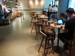 大堂-星巴克(深圳罗湖书城店)