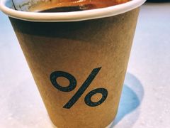-% Arabica阿拉比卡咖啡(武康路店)