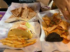 -Taco Bell 塔可钟(民田路店)