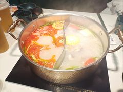 -椰子湾·海南火锅·糟粕醋·椰子鸡(正大广场店)