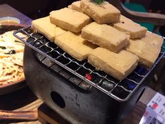 碳烤建水豆腐-兰木肆·云南菜(龙湖U城天街店)