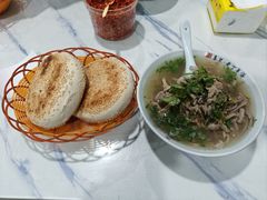 -清真喜兰老丁羊汤特色小吃