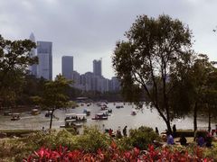 -荔枝公园-小平画像广场
