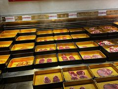 -姜胖胖首尔自助烤肉·蒸汽海鲜大排档(国瑞中心店)