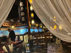 -绿茶餐厅(领展购物广场·中关村店)