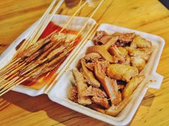 -细妹五香牛杂(步行街店)
