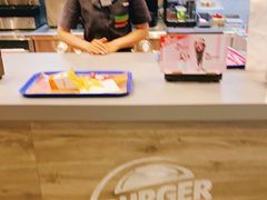 -汉堡王(百花谷店)