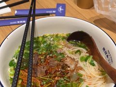 -马记永·兰州牛肉面(天通苑家乐福店)