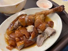 烧鹅饭-鹅最好(南光店)