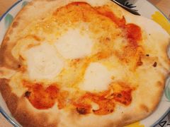 马苏里拉芝士小披萨-萨莉亚意式餐厅(天河城购物中心店)