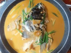 鱼头泡饼-锦小馆(安贞店)