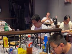 -老街烧烤大排档·地道湖北菜·龙虾馆(汉口火车站店)