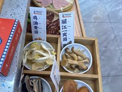 -阿婆情腊排骨火锅(金虹路店)