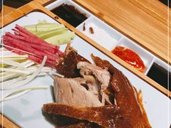 -满园烤鸭·春饼(奥体万达店)