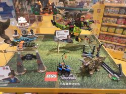 -乐高授权专卖店(华采天地店)